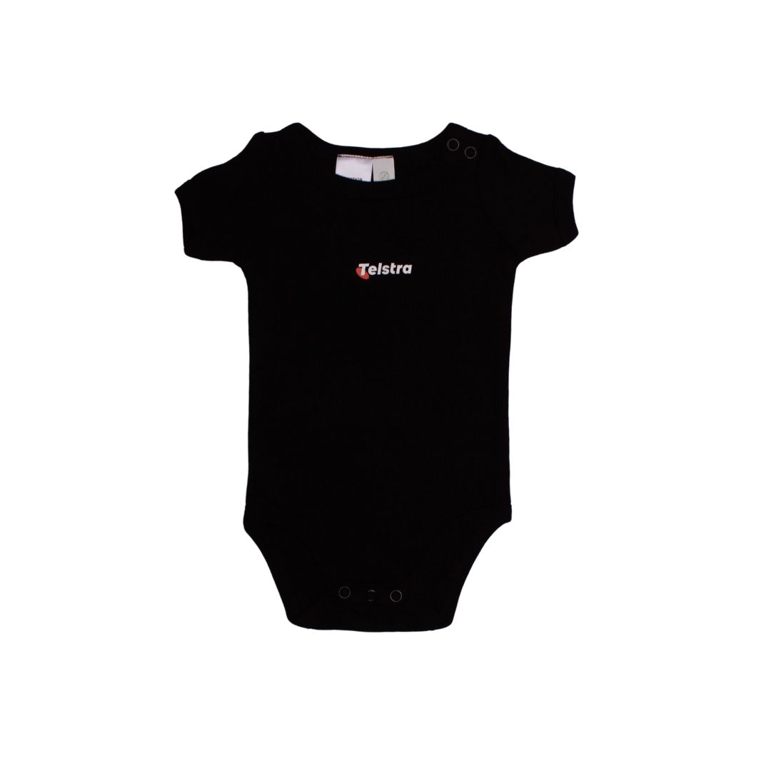Infant Onesie - Black