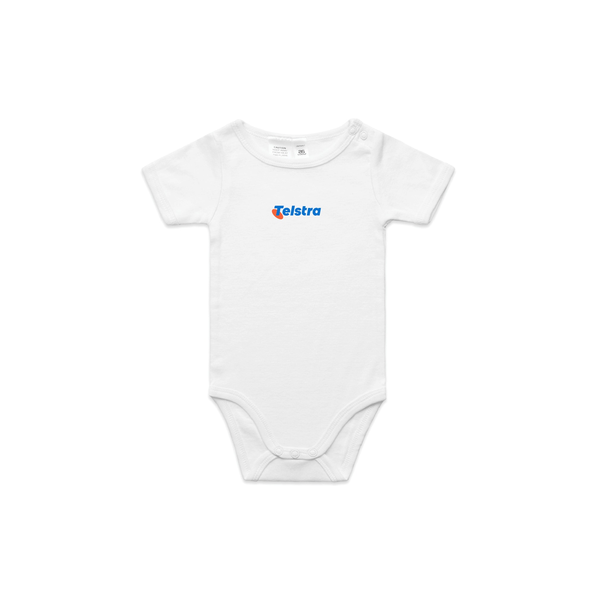 Infant Onesie - White