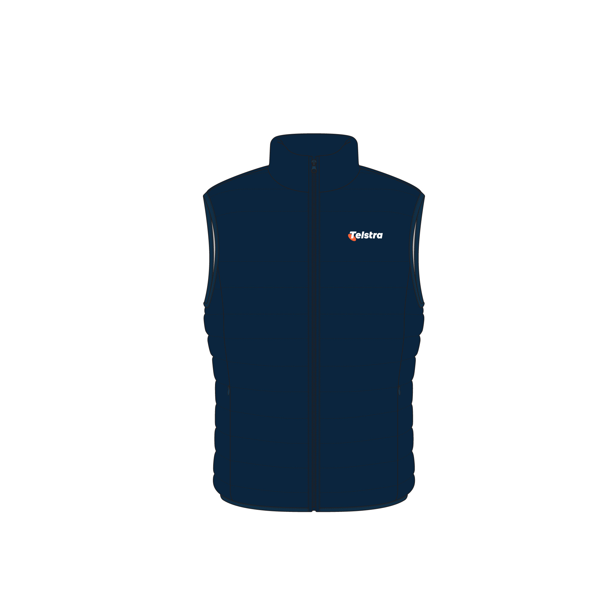 Puffer Vest